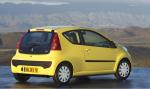 Peugeot 107 2006 года